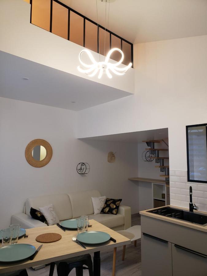 Mezza'Nimes Apartamento Exterior foto