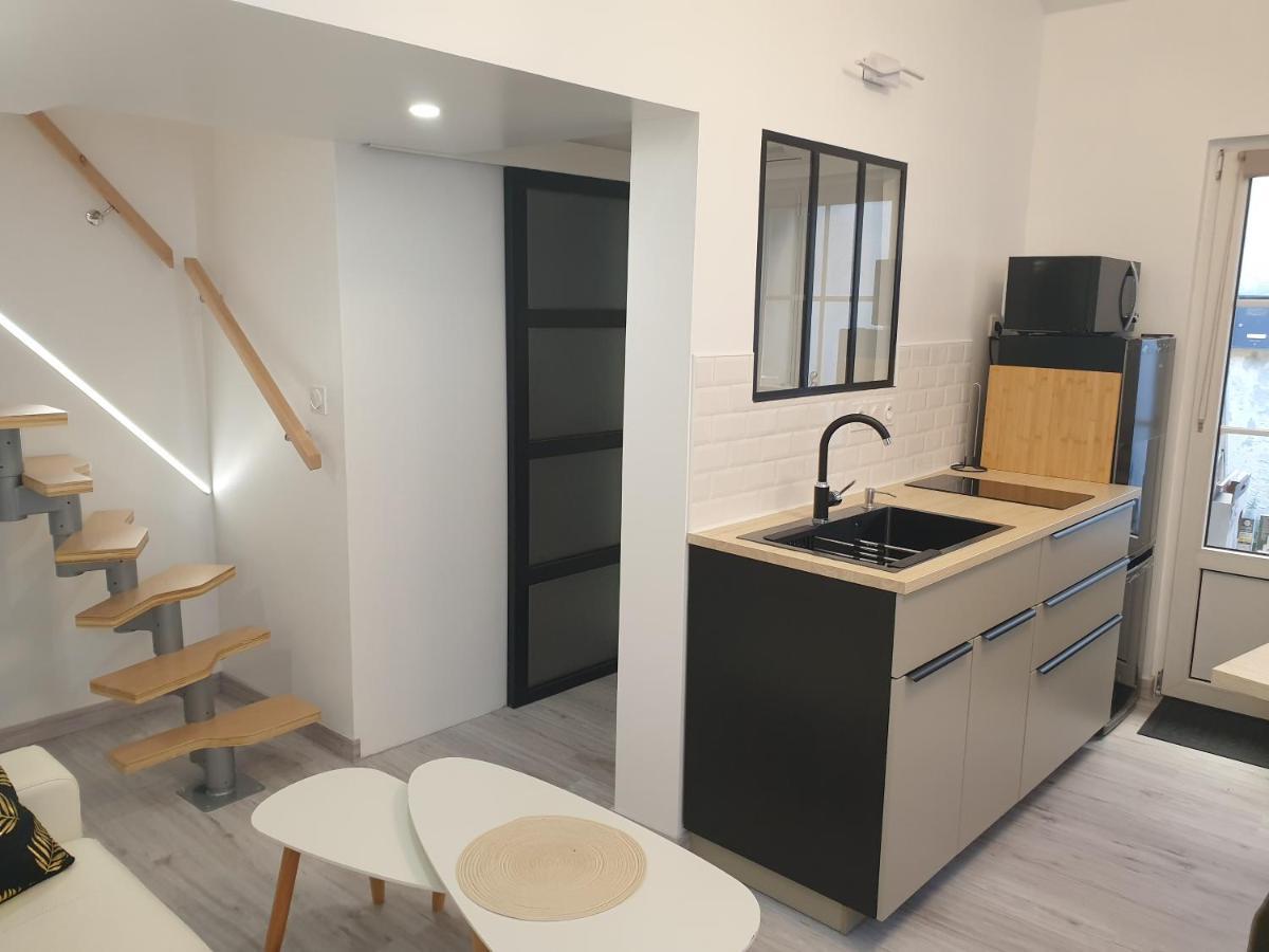 Mezza'Nimes Apartamento Exterior foto