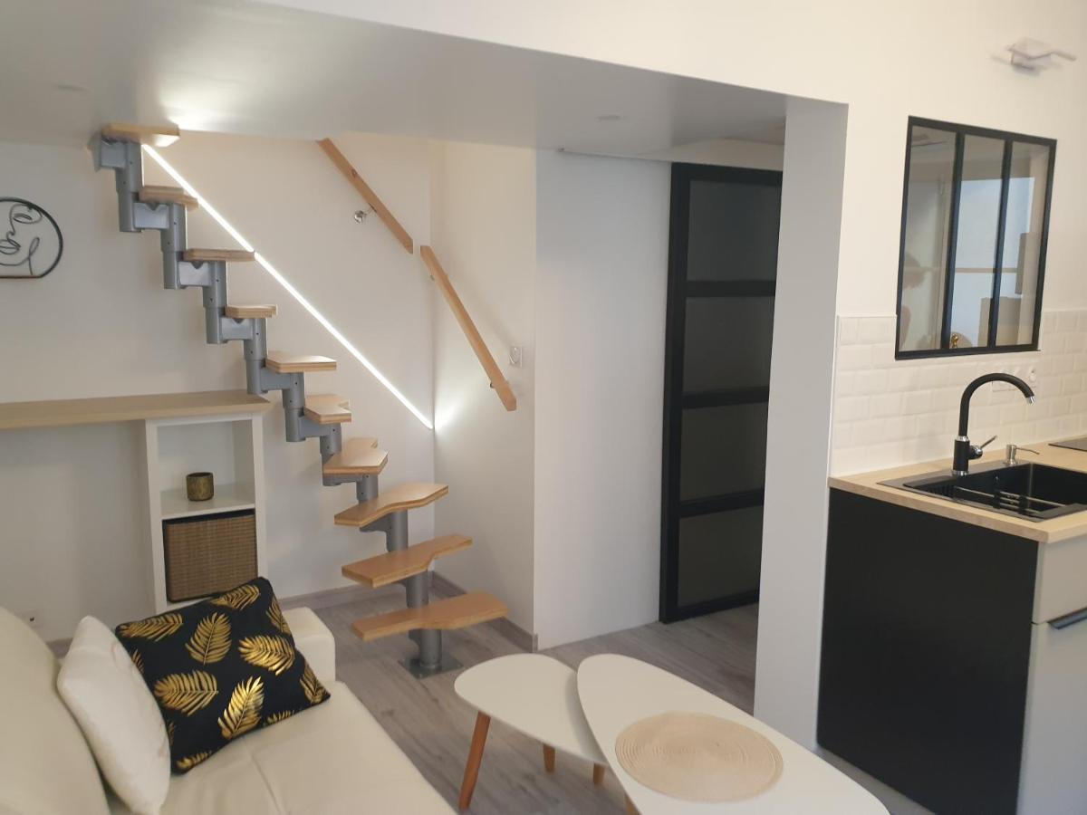 Mezza'Nimes Apartamento Exterior foto